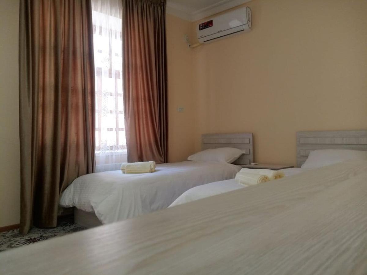 Istirohat Guest House Самарканд Екстер'єр фото