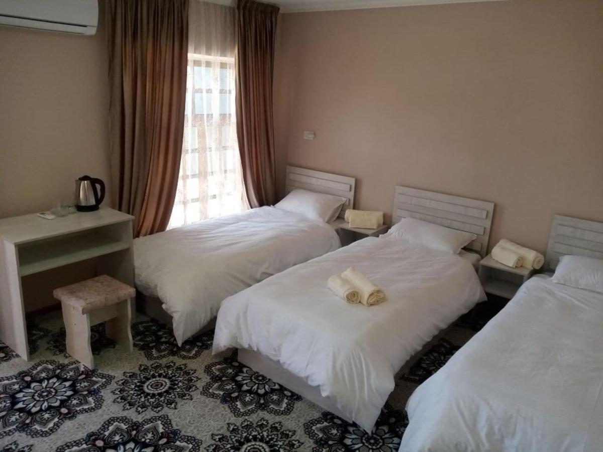 Istirohat Guest House Самарканд Екстер'єр фото