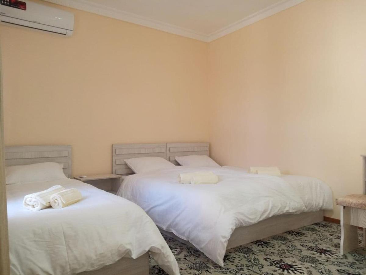 Istirohat Guest House Самарканд Екстер'єр фото