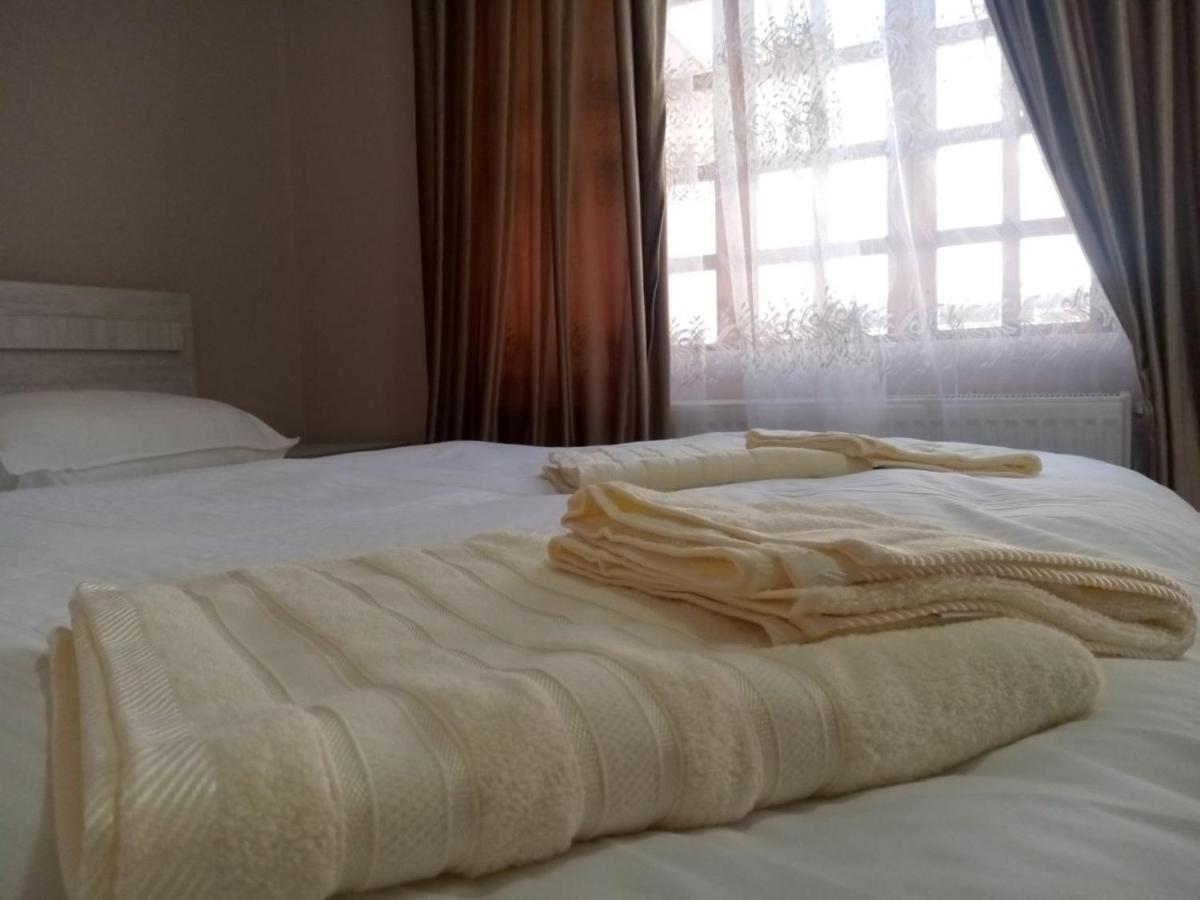 Istirohat Guest House Самарканд Екстер'єр фото
